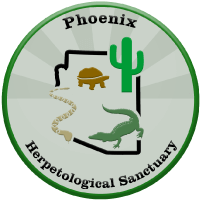 Phoenix Herp logo